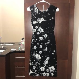 Floral Ralph Lauren dress